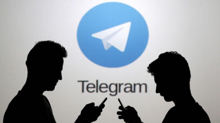   telegram   2019 ton  