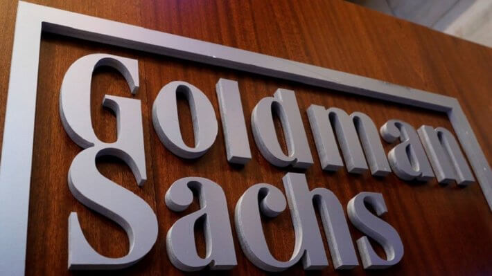   Goldman Sachs    