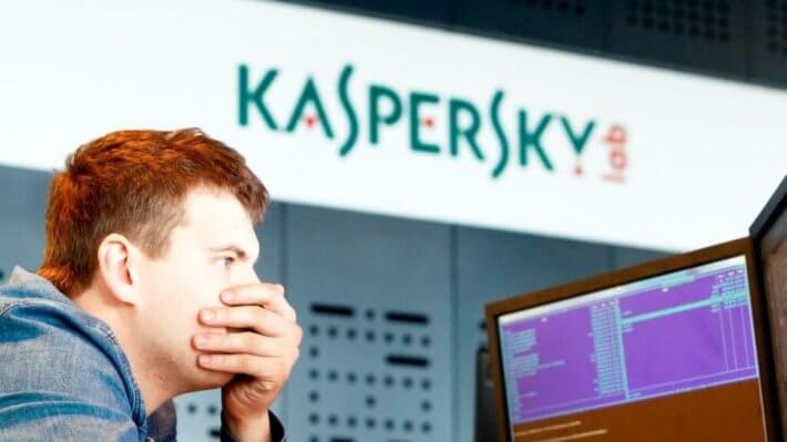Kaspersky Lab:  10      -  