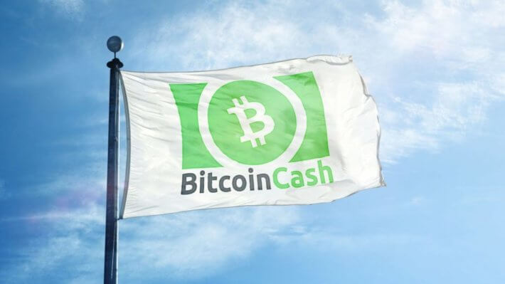  :  OKCoin   Bitcoin Cash   