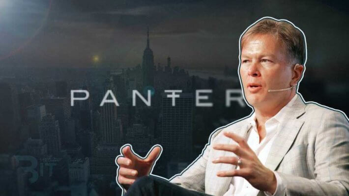 CEO Pantera Capital:    .     