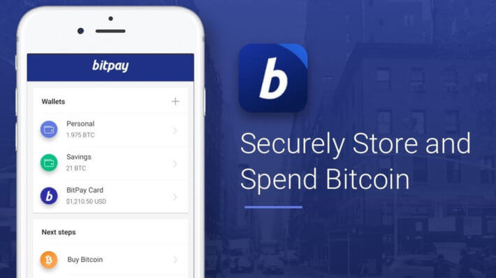  Play Store   BitPay.  ?