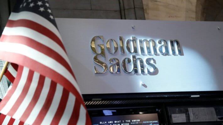  :  Goldman Sachs      