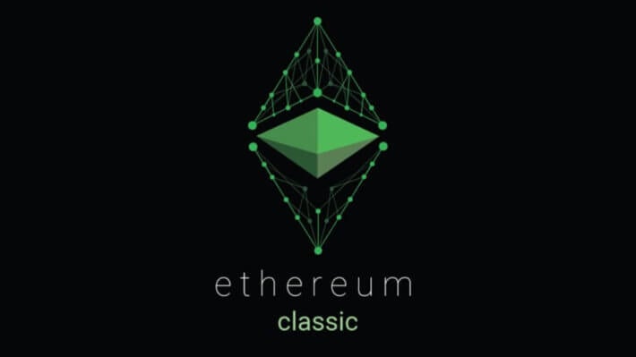  :    Ethereum Classic   ?
