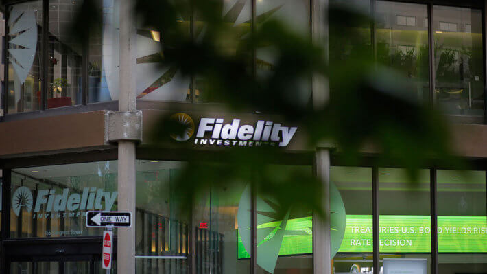 Fidelity      . ?