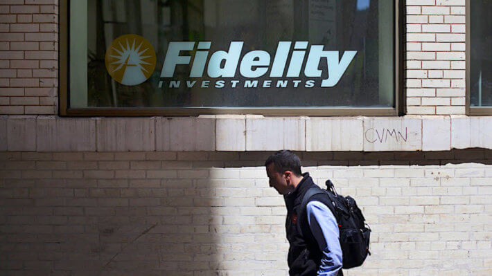  Fidelity Digital Assets:      