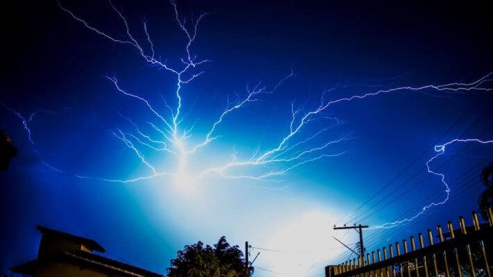 Lightning Network   ,    