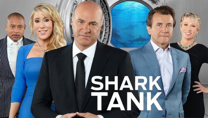      .   Shark Tank