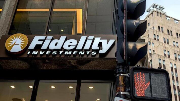  Bloomberg: Fidelity       