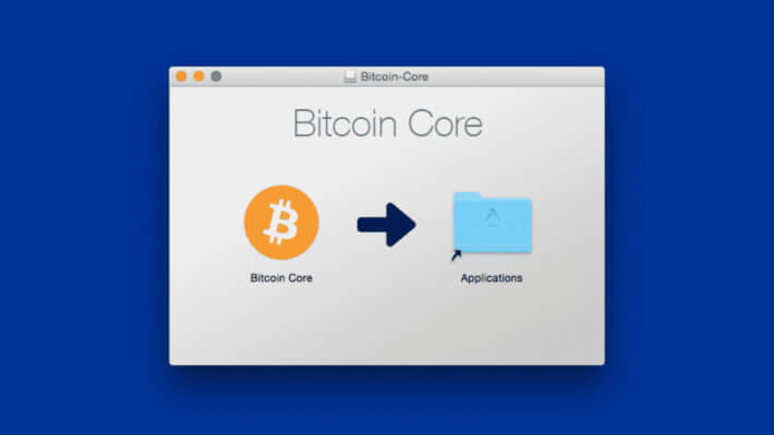    bitcoin  core   