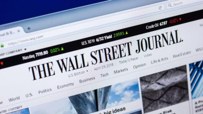      The Wall Street Journal