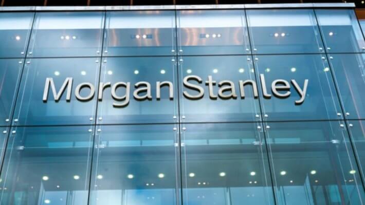  Morgan Stanley       300  .    ?
