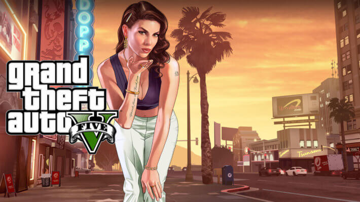    Grand Theft Auto    NFT-