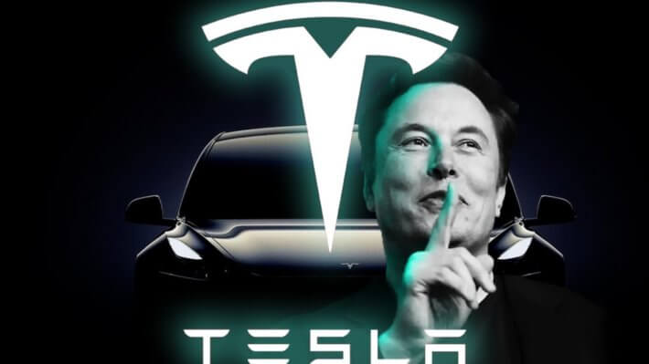   ,  Tesla        
