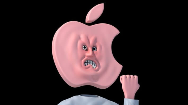      Apple.   ?