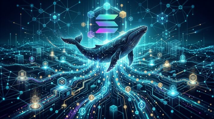 Крупный держатель Solana разом вывел из стейкинга $163 млн: что это значит