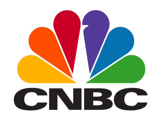 Канал CNBC советует своим зрителям покупать биткойн по — $3,600. Фото.