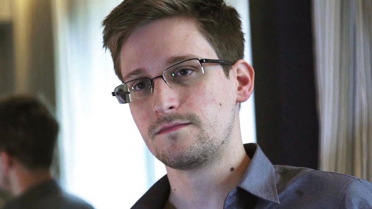 Квантоустойчивая криптография от АНБ. Эдвард Сноуден, бывший сотрудник АНБ. Источник: Bitcoinist. Фото.