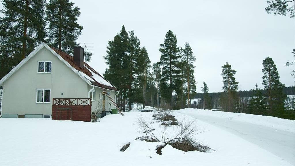 Всё ещё невыгодно: американская компания строит ферму в Швеции. Фото.
