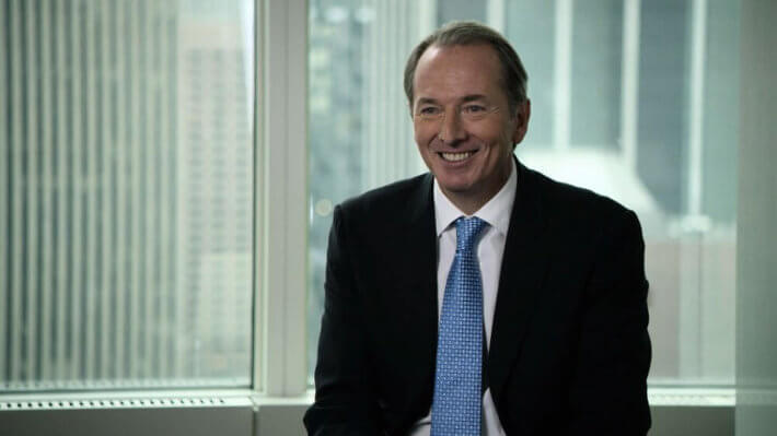 Глава Morgan Stanley поддержал криптовалюты. Фото.