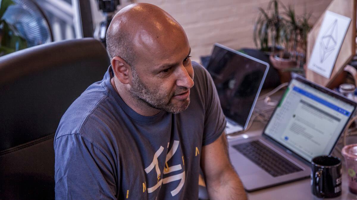 Кто на что учился: соучредитель Ethereum создал многомиллионный венчурный фонд.. Фото.