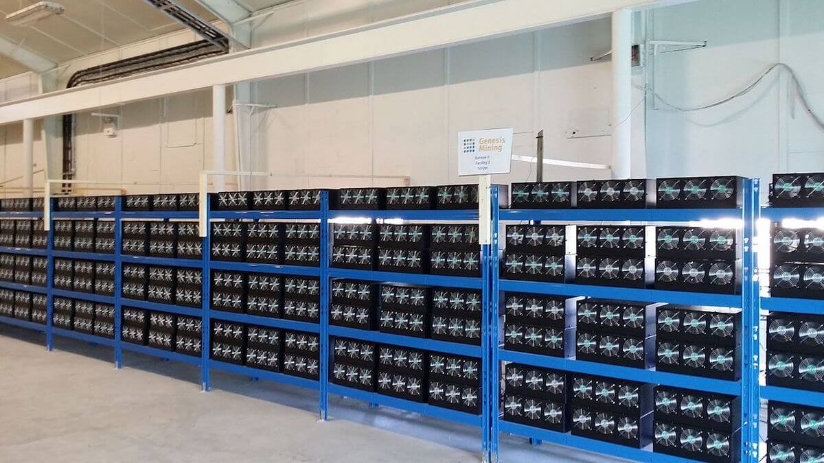 Каким будет майнинг в 2025 году.. Фото.