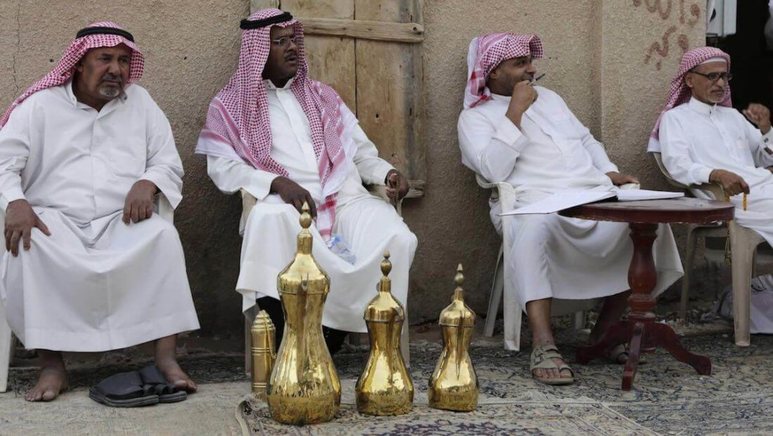 Банк Саудовской Аравии: криптовалюты недостаточно зрелые для регулирования. Фото.