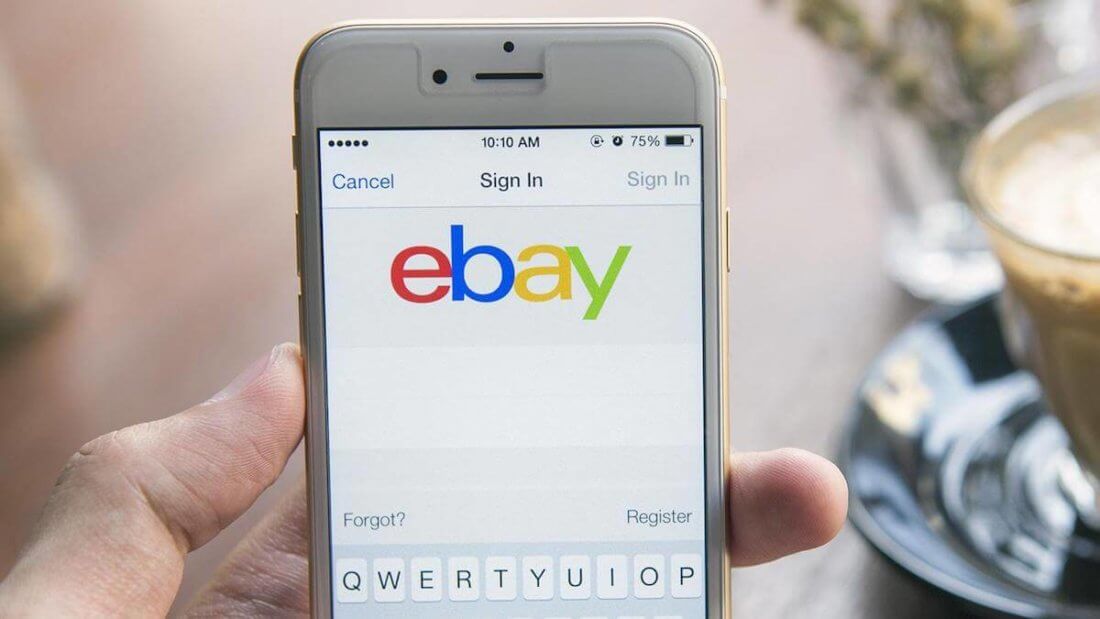 Мысль века: Coinmall хочет построить eBay для пользователей криптовалют. Фото.