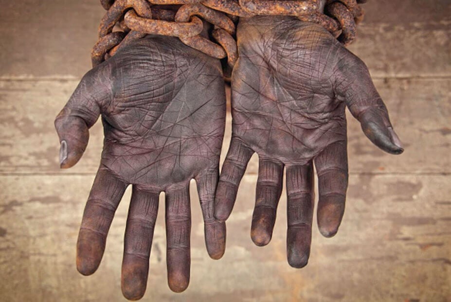 Биткоин мешает бороться с торговлей людьми на Ямайке. Фото.