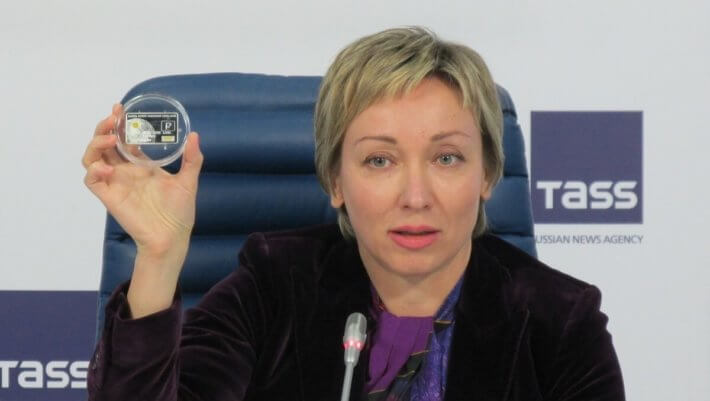 Ну, такое: ЦБ назвал преимущества национальной криптовалюты. Фото.