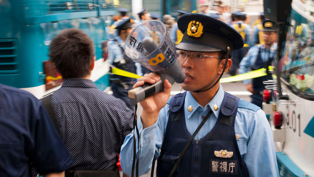 Японская полиция арестовала главу обменника Ripple за мошенничество. Фото.