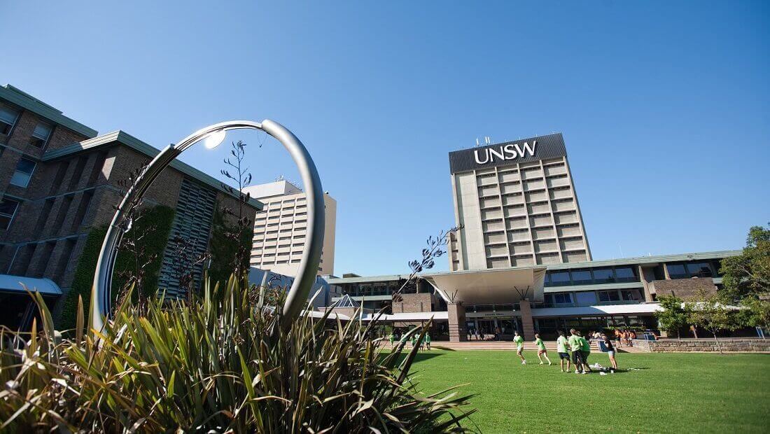 Манна небесная: австралийский университет раздаёт студентам эфир. Фото.