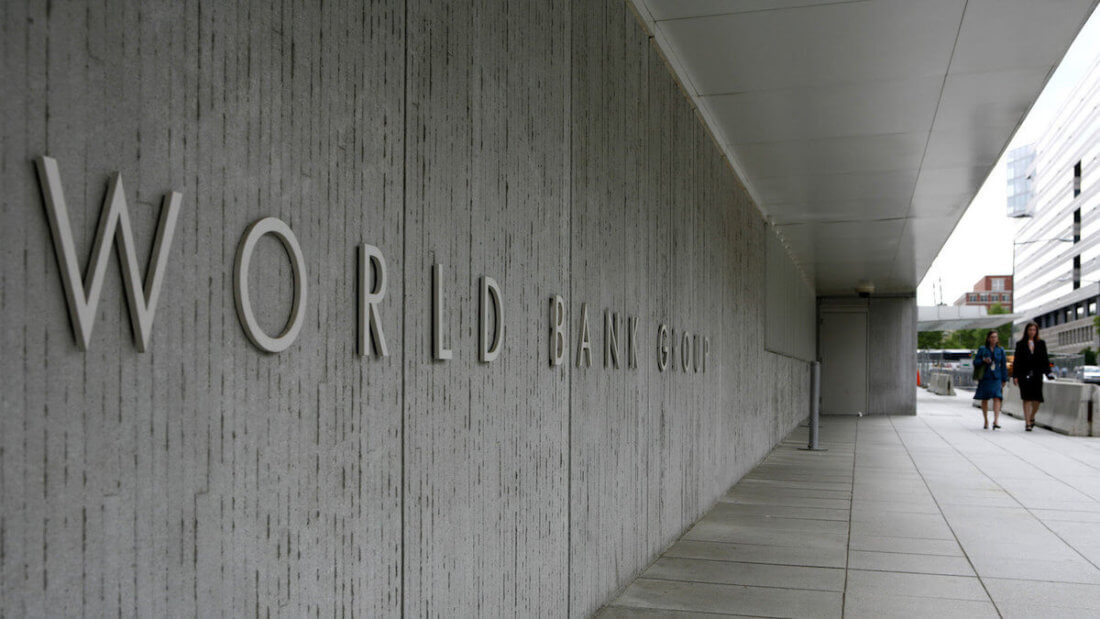 Президент Всемирного банка: блокчейном восхищаются все. Фото.