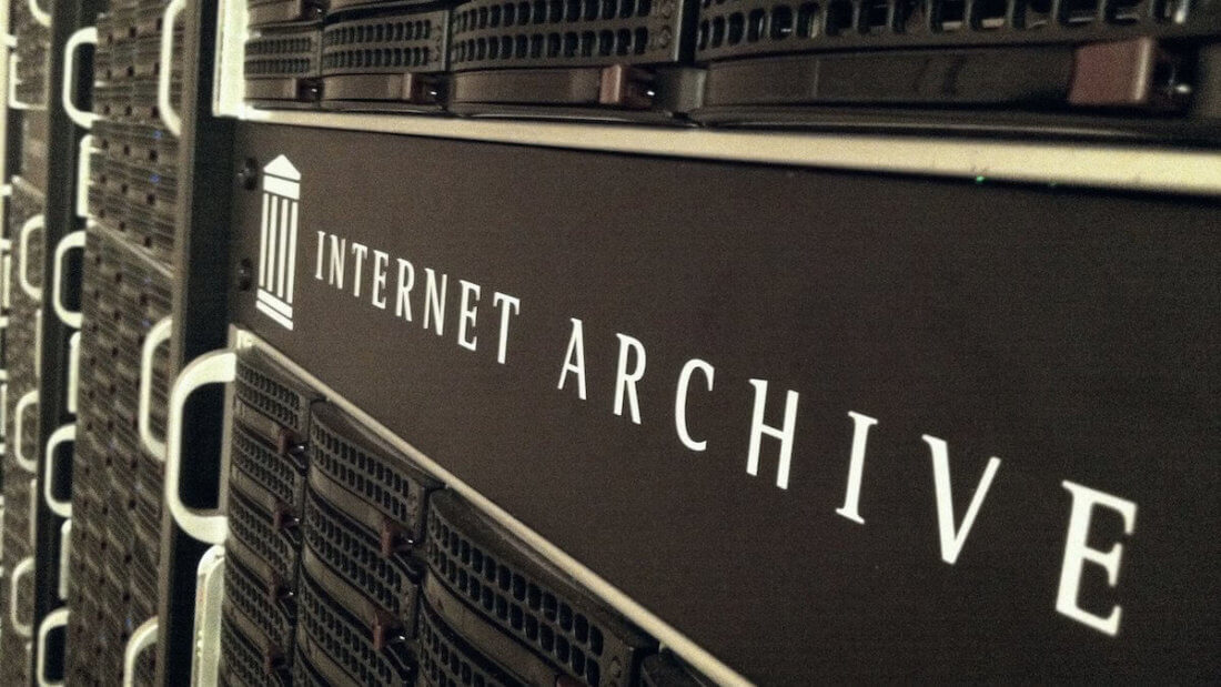 Всемирное признание: «Архив Интернета» принимает пожертвования в Биткоин Кэш и Zcash. Фото.