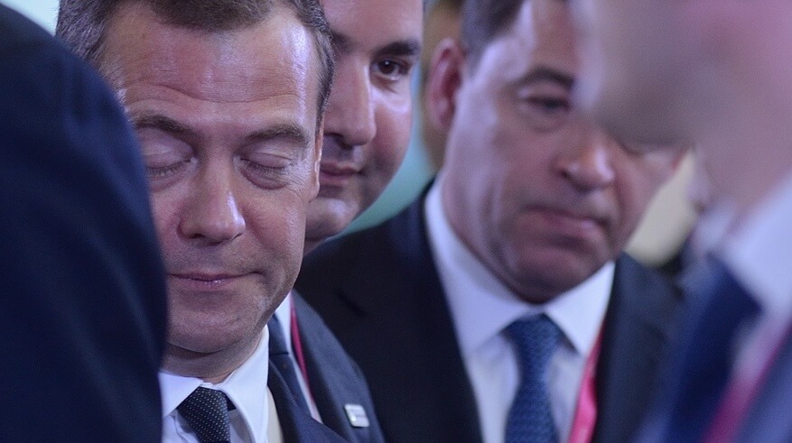 Депутат предложил Медведеву включить майнинг в классификатор видов экономической деятельности. Фото.