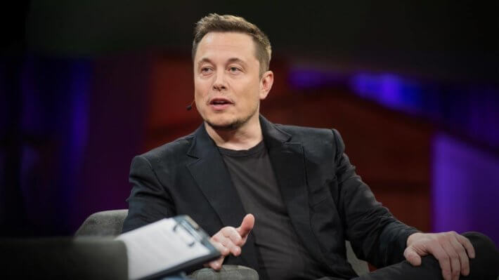 Бывший интерн SpaceX назвал Илона Маска создателем Биткоина. Фото.
