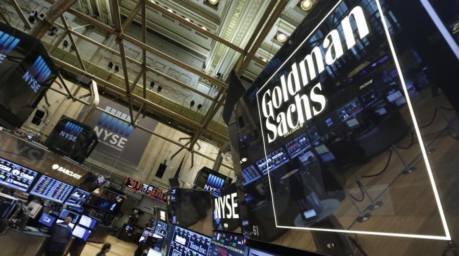 Goldman Sachs прогнозирует скорый скачок цены Биткоина до 8000 долларов. Фото.