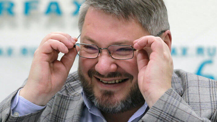 Но это не точно: кандидат в президенты РФ «легализовал» Биткоин. Фото.
