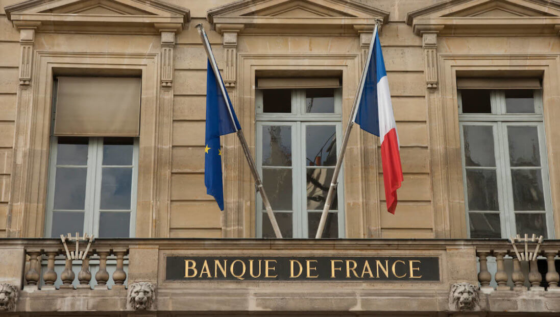 Глава Банка Франции: для ценности Биткоина нет экономических оснований. Фото.