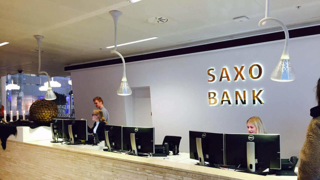 Прогноз Saxo Bank по Биткоину: 60 тысяч в 2018 году, 1 тысяча — в 2019. Фото.