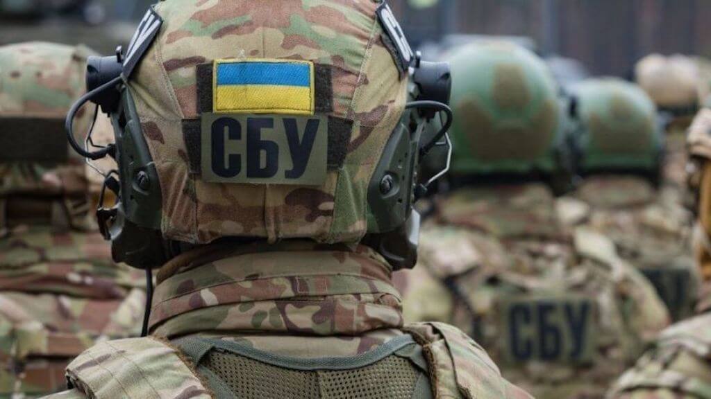 СБУ обвинило россиянина в отмывании денег с помощью крипты. Фото.