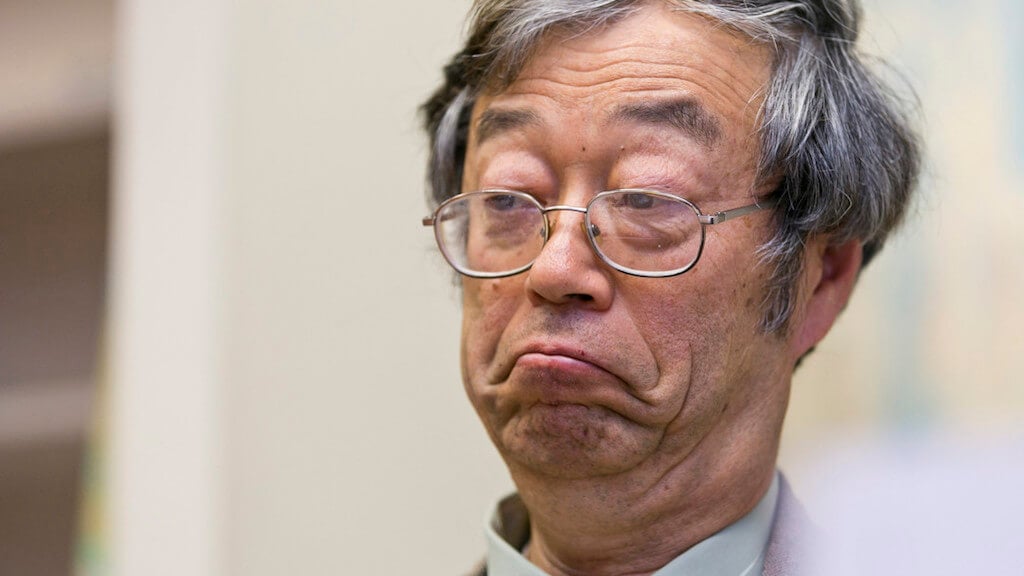 Сатоши Накамото включили в список 50 богатейших людей мира. Фото.