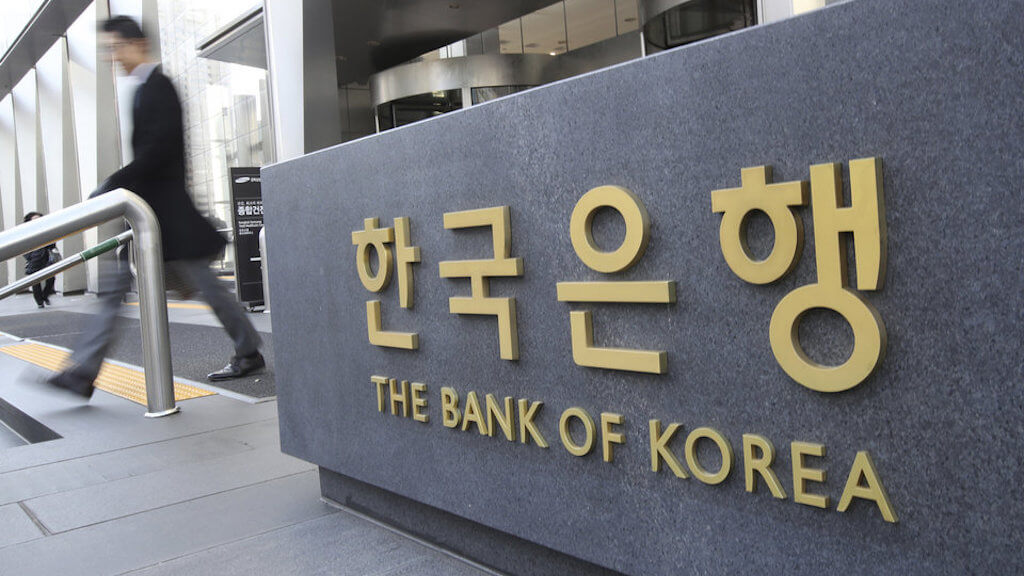 Прибыль банков Южной Кореи от криптовалютных аккаунтов увеличилась в 36 раз за год. Фото.
