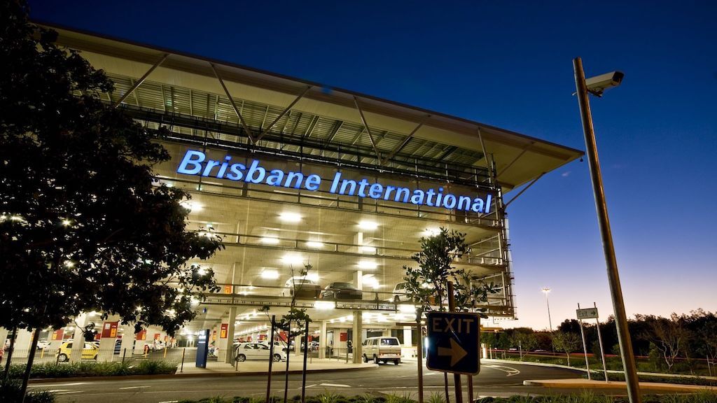 Терминал аэропорта Брисбен получит полноценную поддержку криптовалют. Фото.