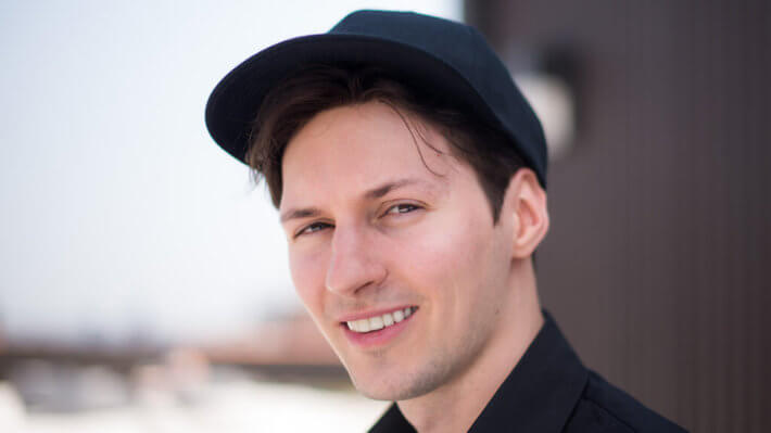 Telegram хочет провести рекордное ICO. Фото.