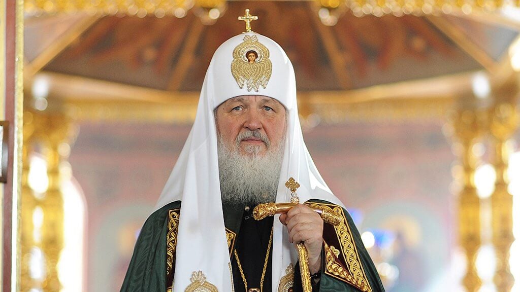 Патриарх Кирилл прокомментировал тему популярности криптовалют. Фото.