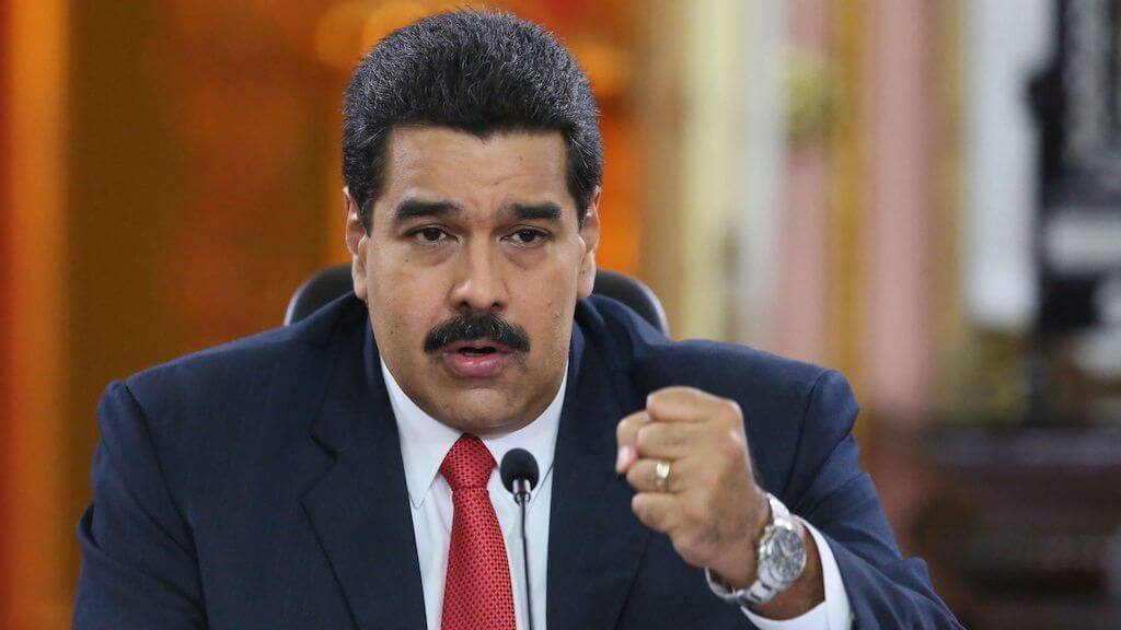 Президент Венесуэлы: пре-сейл Эль Петро достиг 5 миллиардов долларов. Фото.