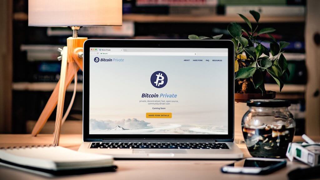 Новый форк Bitcoin Private (BTCP) на базе Zclassic. Фото.