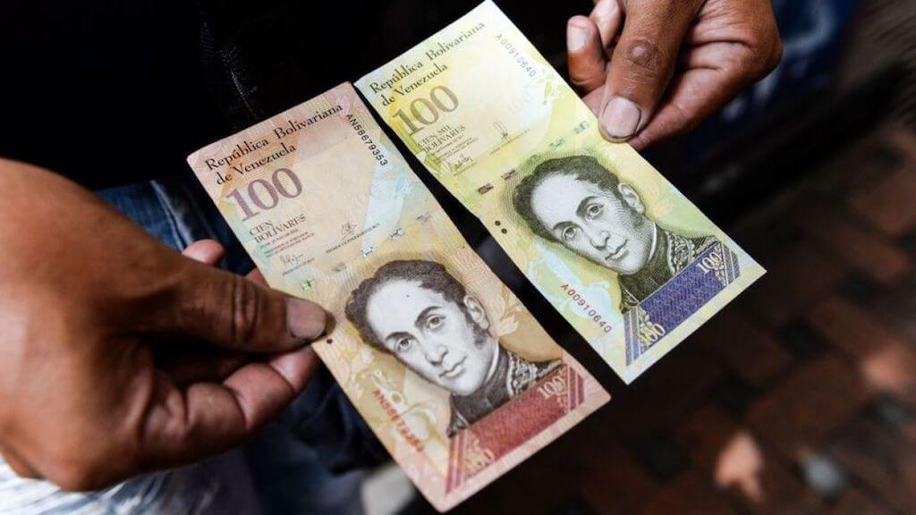 Венесуэла начала продажи национальной криптовалюты. Фото.