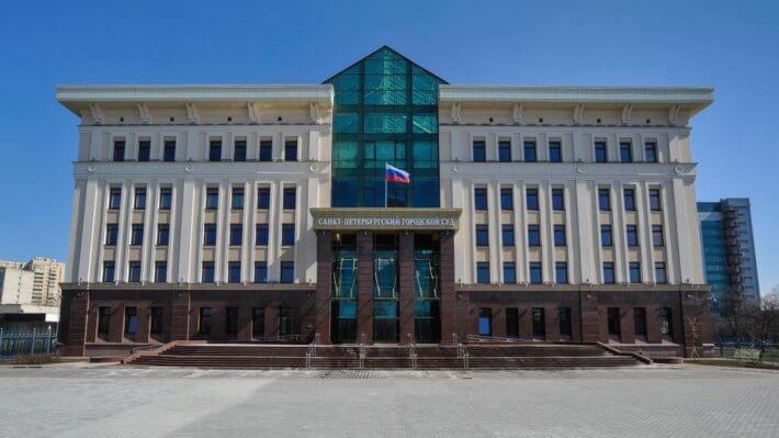 Суд Петербурга отменил решение о блокировке сайтов о Биткоине. Фото.